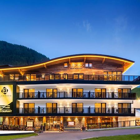Hotel Eldorado Ischgl Luaran gambar